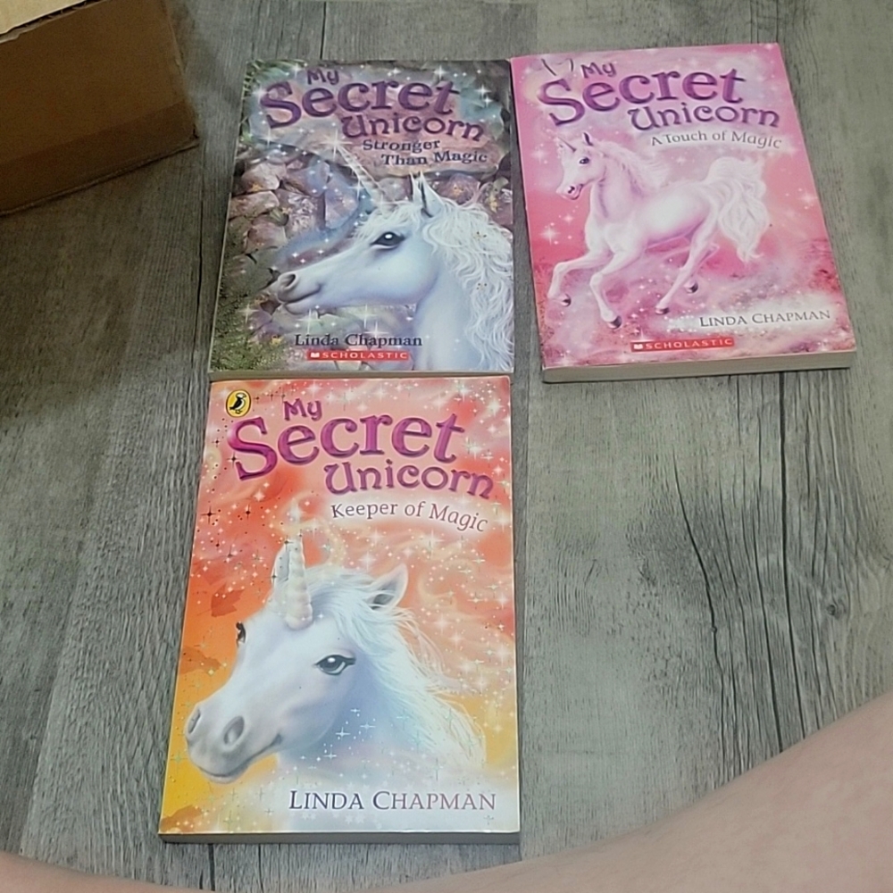 My Secret Unicorn Series